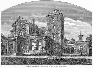Steinway Mansion