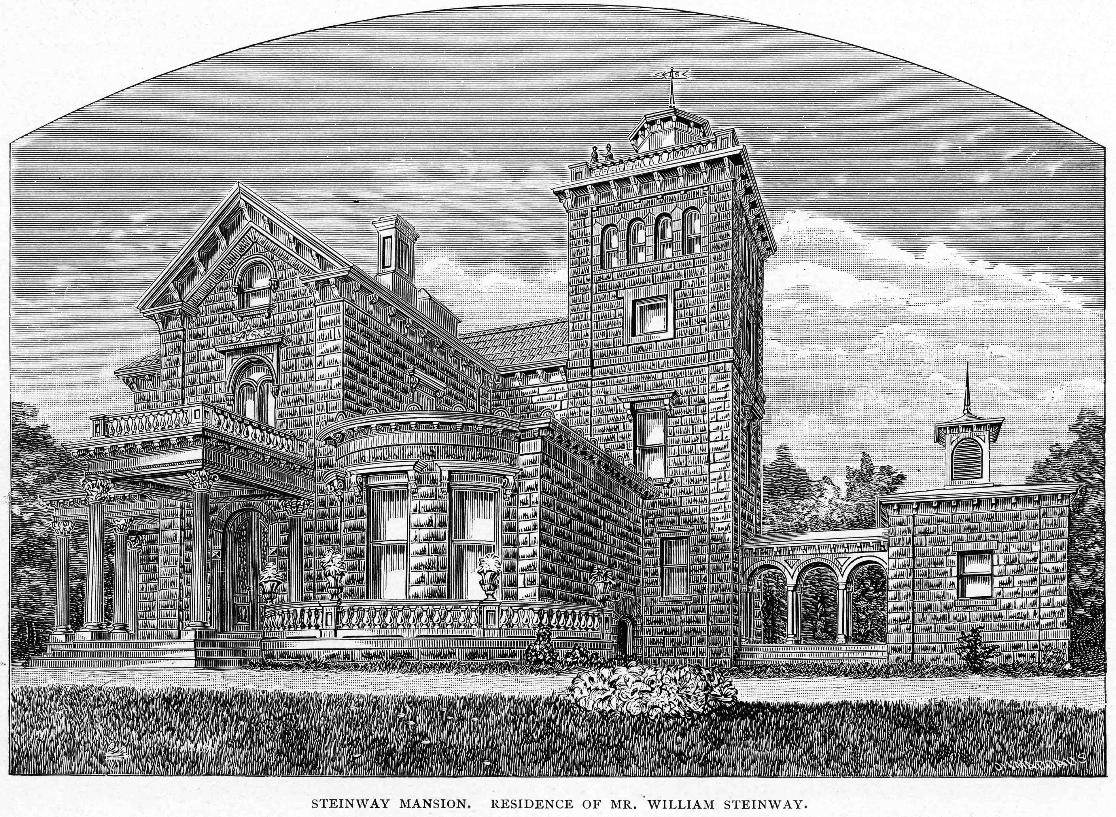 Steinway Mansion