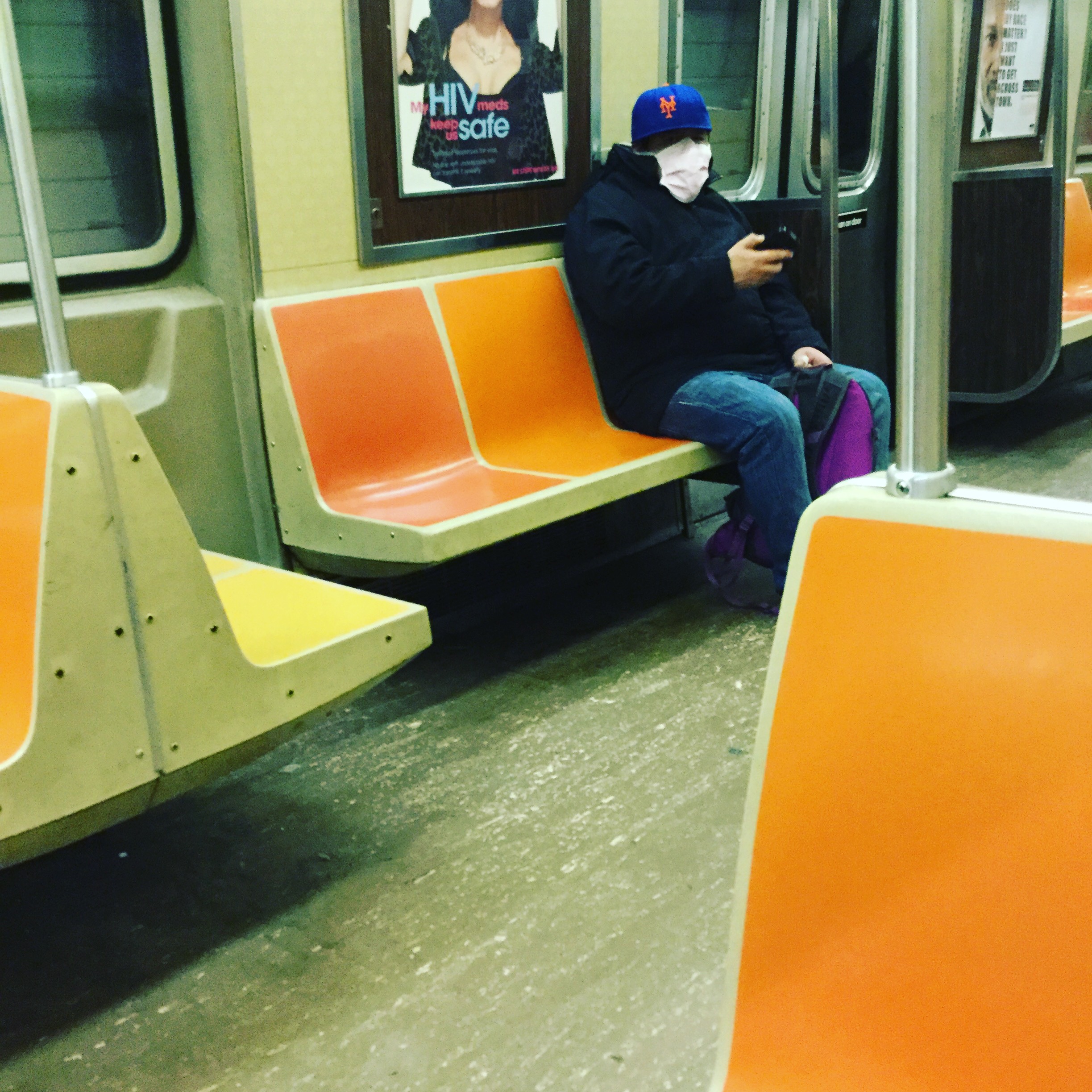 The N Train Blues